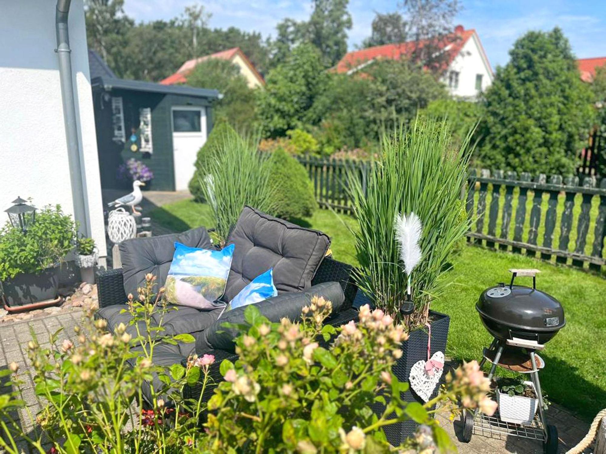 Ferienwohnung Loddin Use 2801 Kölpinsee Εξωτερικό φωτογραφία