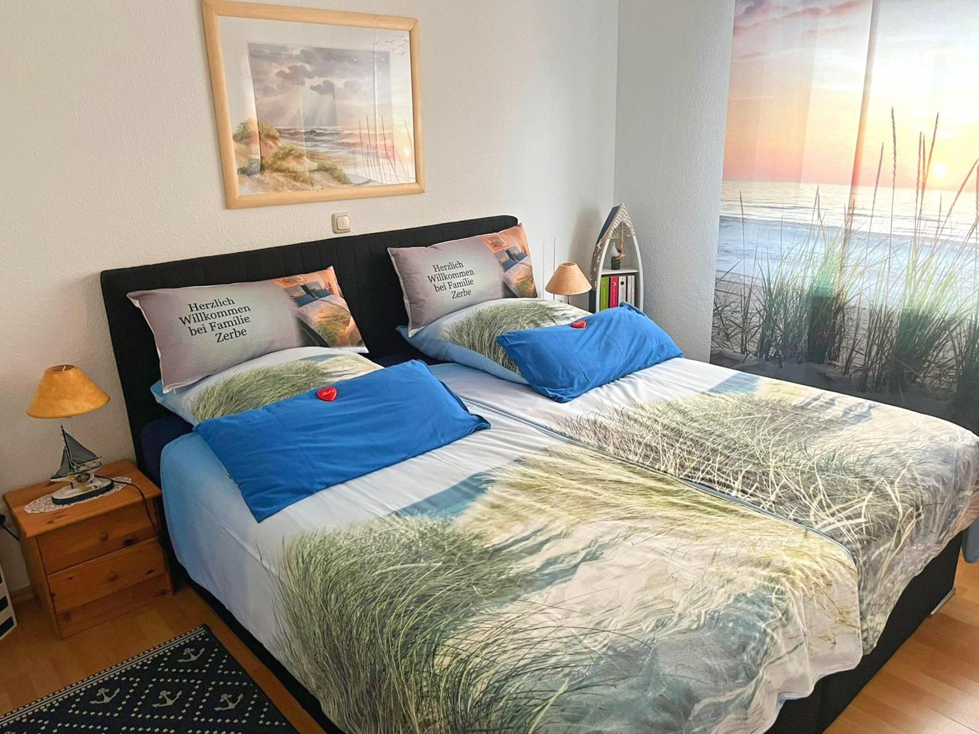 Ferienwohnung Loddin Use 2801 Kölpinsee Εξωτερικό φωτογραφία