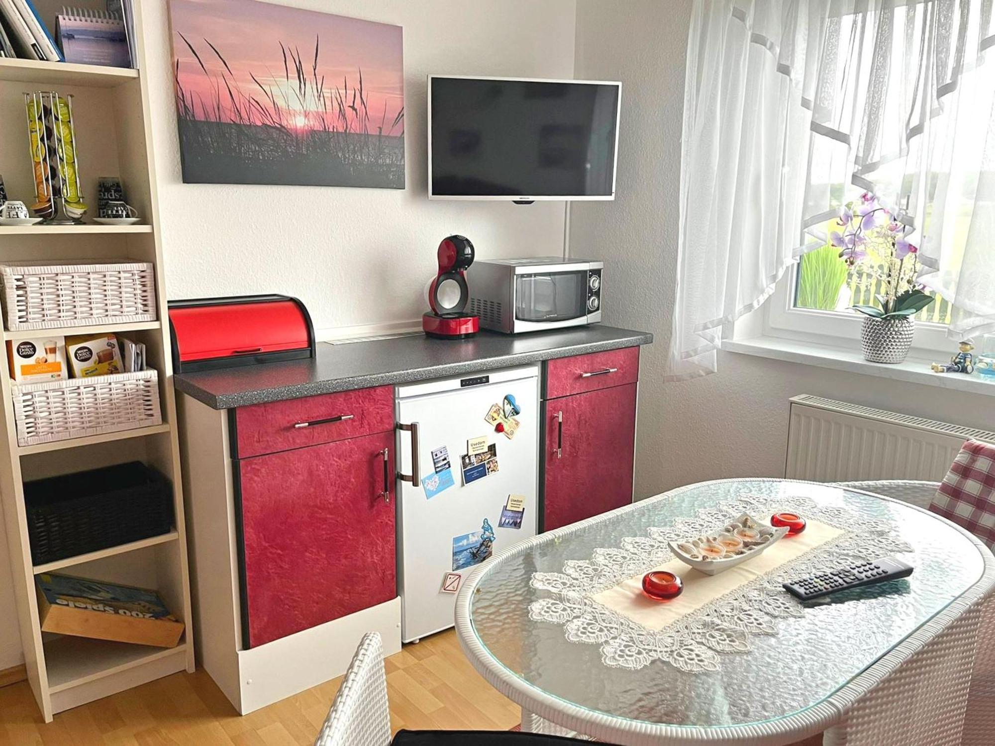 Ferienwohnung Loddin Use 2801 Kölpinsee Εξωτερικό φωτογραφία